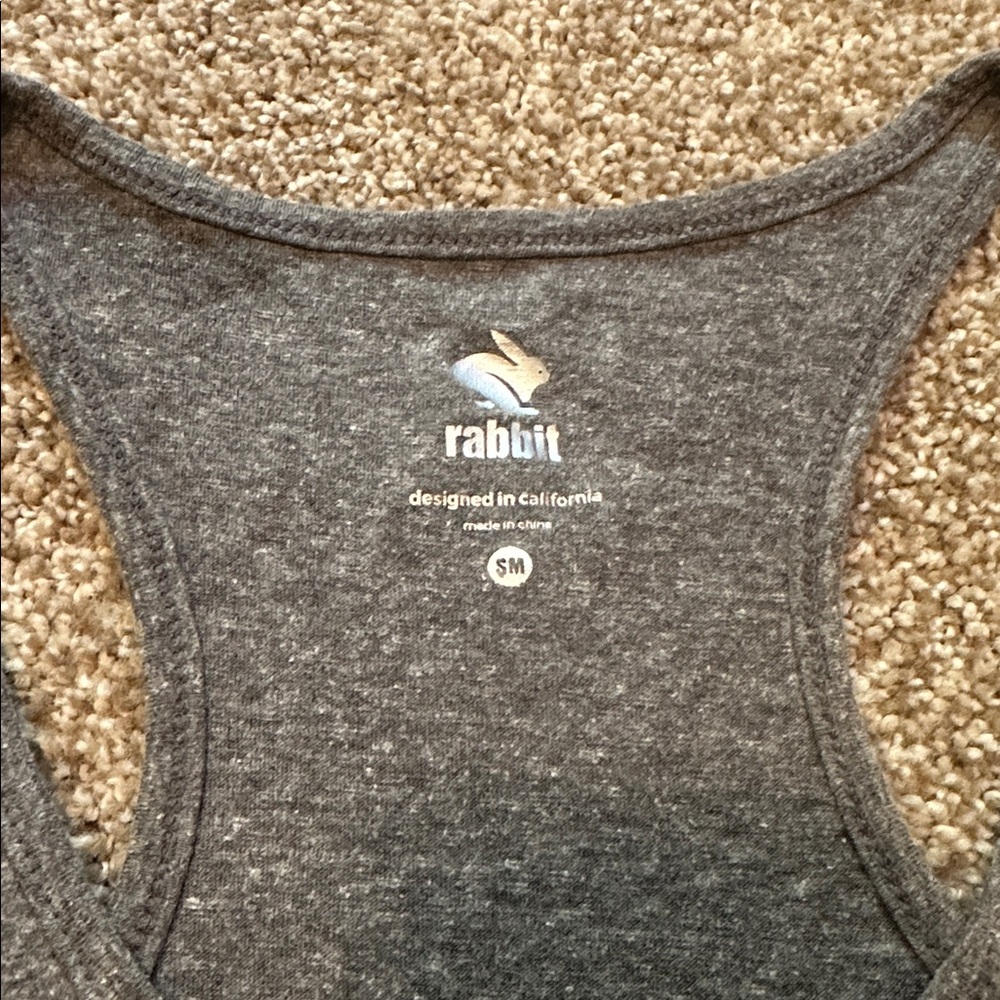 Rabbit Running Tank - Picture 2 of 2